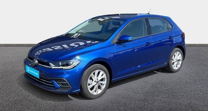 Occasion 2024 VW Polo Style Citadine | 21 990 € (Prix juste) - Image 1/4