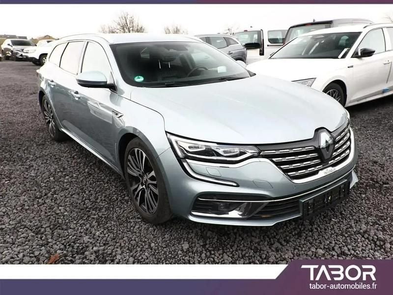 Occasion Renault Talisman GrandTour Initiale 224 ch (164 kW) 2020 Gris Break