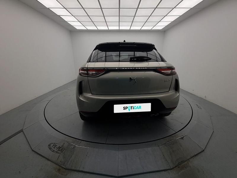 Occasion DS Automobiles DS3 136 ch (100 kW) 2025 Gris Citadine
