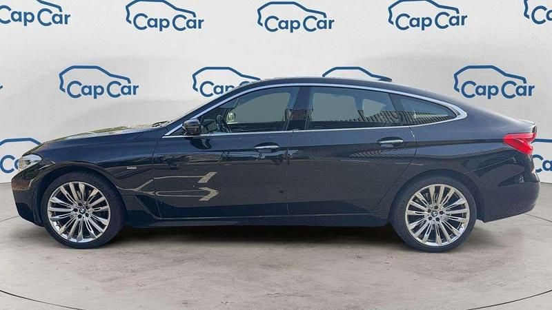 Occasion BMW 630 Luxury Line 265 ch (194 kW) 2017 Noir Coupé