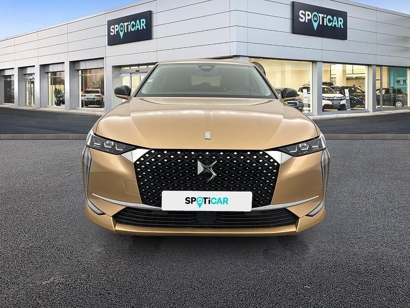 Occasion DS Automobiles DS4 Rivoli 2021 Gris Berline