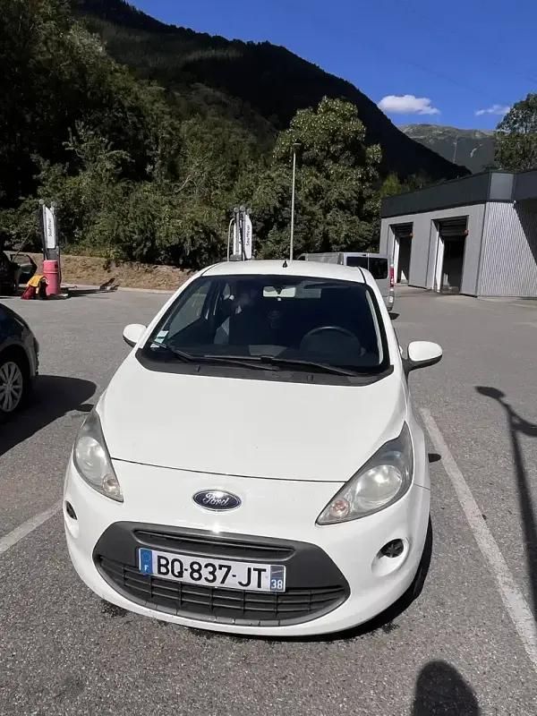 Utilisé 2011 Ford Ka S Citadine | 3 700 € (Prix juste) - Image 1/4