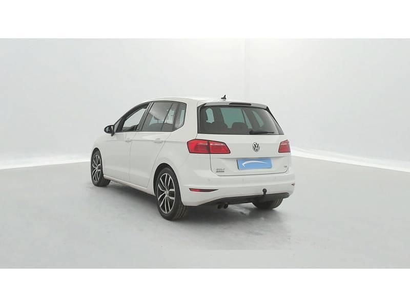 Occasion VW Golf Sportsvan Sound 125 ch (91 kW) 2017 Monospace