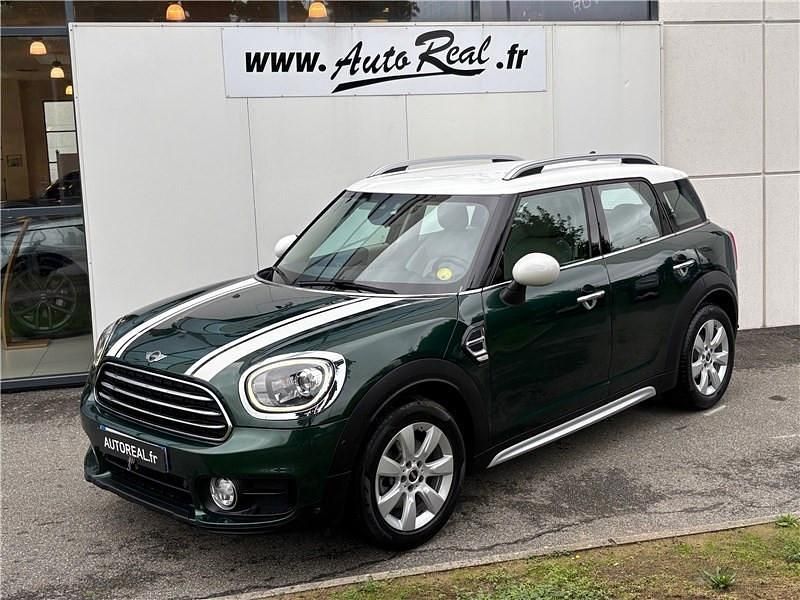 Utilisé 2017 Mini Cooper D Countryman SUV | 18 900 € (Prix juste) - Image 1/4