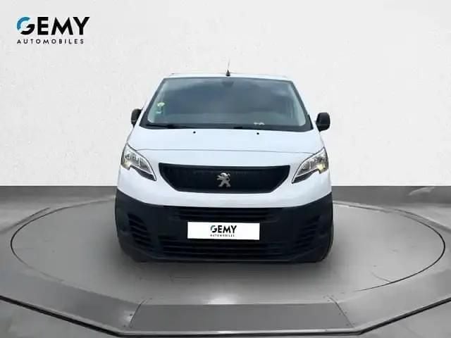 Occasion Peugeot Expert S 2022 P. opaque blanc icy Van