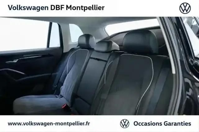 Occasion VW Tiguan Elegance 177 ch (130 kW) 2024 Noir SUV