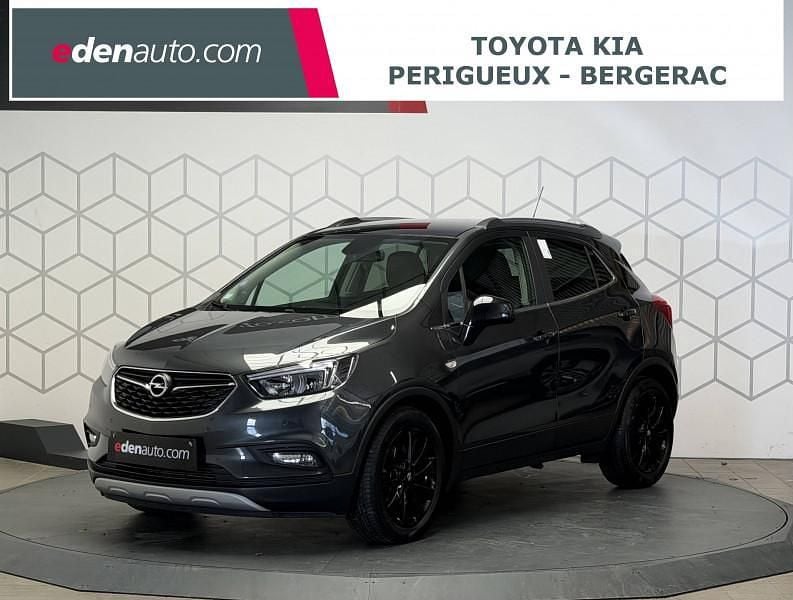 Occasion 2017 Opel Mokka X SUV | 10 900 € (Super prix) - Image 1/4