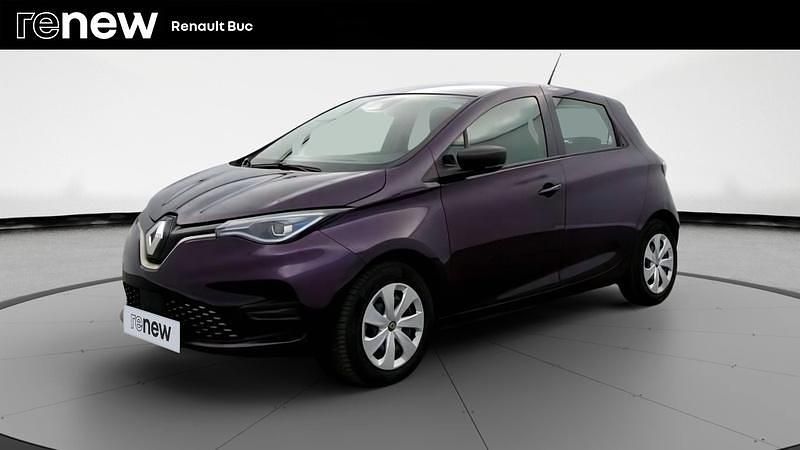 Violet Occasion 2022 Renault Zoe Equilibre Citadine | 12 790 € (Bon prix) - Image 1/4