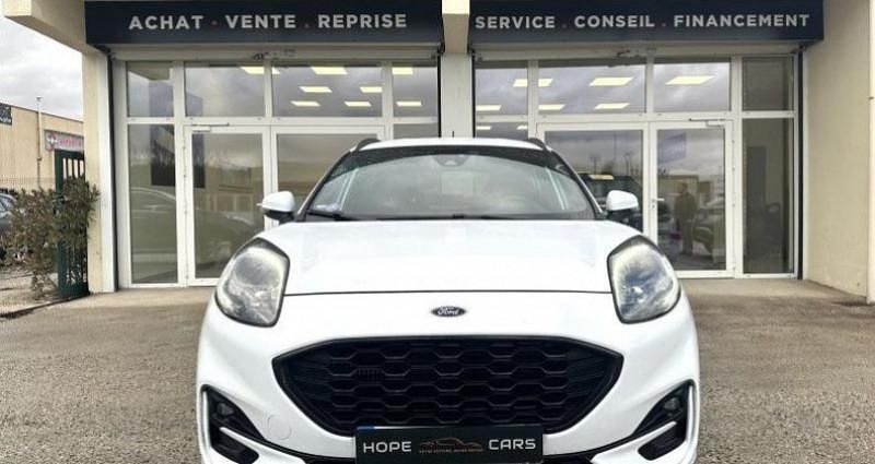 Occasion Ford Puma ST-Line 125 ch (91 kW) 2020 Coupé
