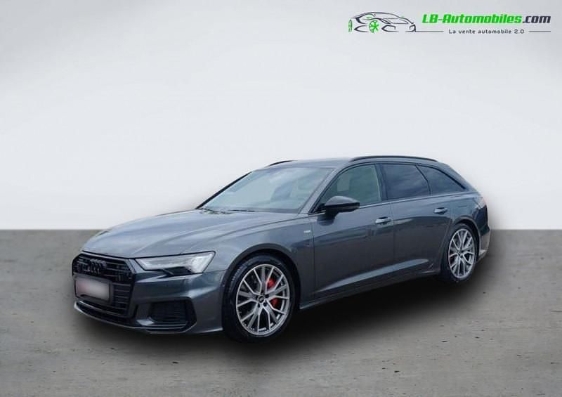 Utilisé 2022 Audi A6 Sport Break | 47 100 € (Bon prix) - Image 1/4