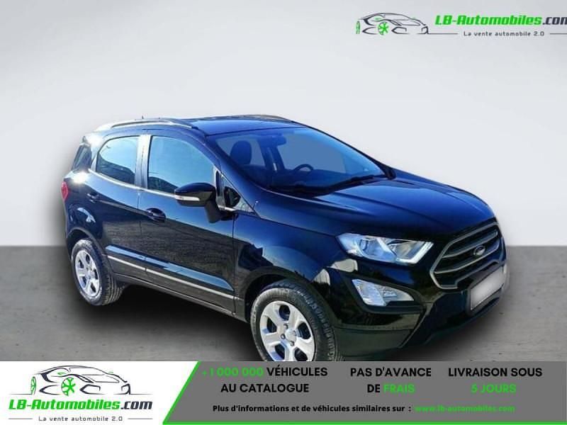 Occasion Ford Ecosport 99 ch (72 kW) 2018 SUV