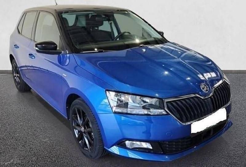 Utilisé 2021 Skoda Fabia Citadine | 14 280 € (Super prix) - Image 1/4