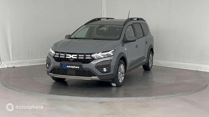 Occasion Dacia Jogger Expression 102 ch (75 kW) 2023 Blanc Monospace