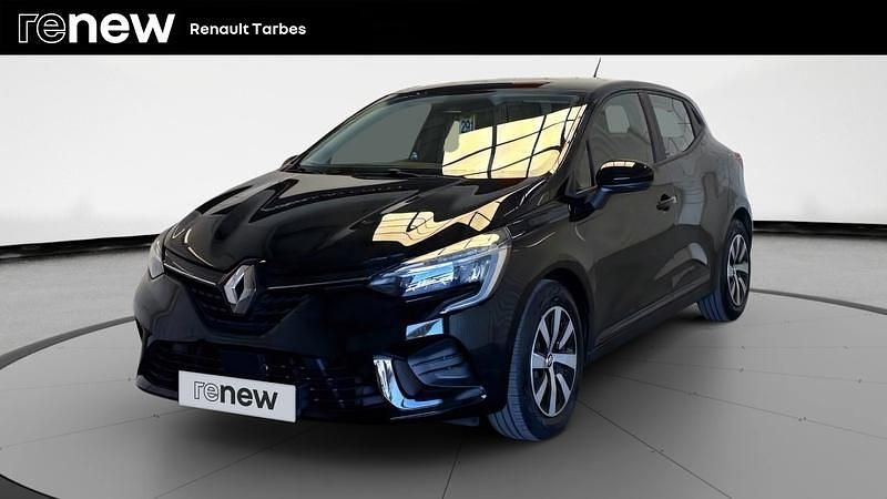 Noir Utilisé 2022 Renault Clio V Equilibre Citadine | 13 997 € (Prix juste) - Image 1/4