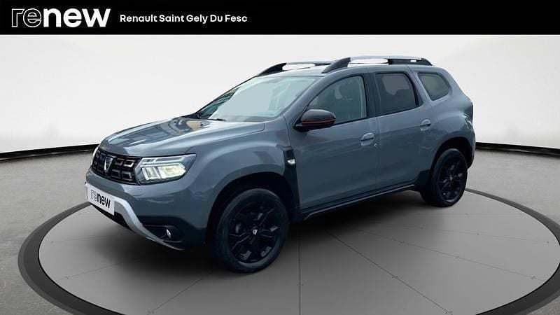 Gris Occasion 2022 Dacia Duster Extreme SUV | 17 999 € (Prix juste) - Image 1/4