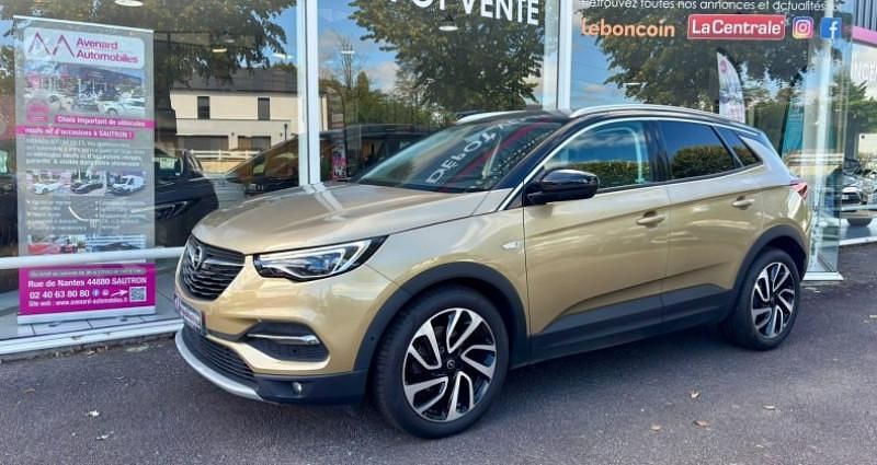 Utilisé 2018 Opel Grandland X Ultimate SUV | 18 990 € (Prix assez cher) - Image 1/4