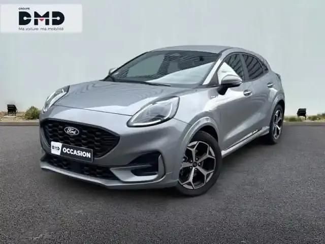 Rouge Utilisé 2024 Ford Puma ST-Line SUV | 23 990 € (Prix juste) - Image 1/4