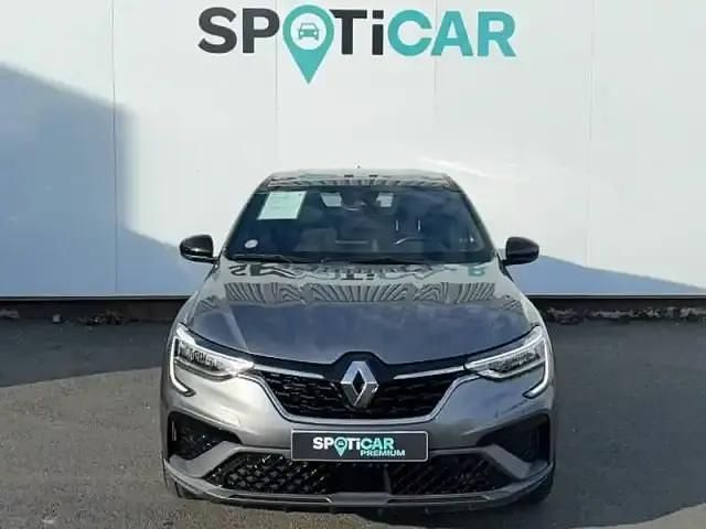 Occasion Renault Arkana 145 ch (106 kW) 2022 Gris SUV