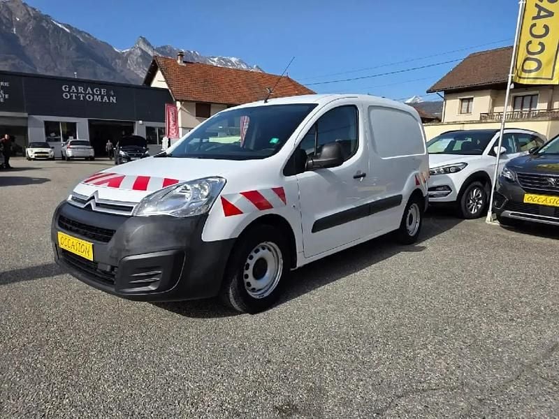 Occasion Citroën Berlingo Business Class 101 ch (74 kW) 2018 Monospace
