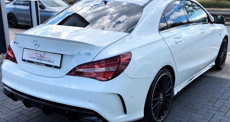 Occasion Mercedes CLA45 AMG AMG 381 ch (280 kW) 2018 Cabriolet