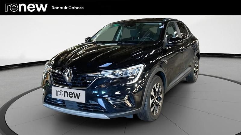 Noir Utilisé 2023 Renault Arkana Evolution SUV | 21 499 € (Prix juste) - Image 1/4