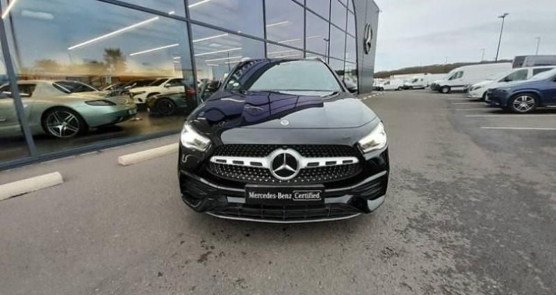 Occasion Mercedes GLA200 AMG line 150 ch (110 kW) 2021 SUV