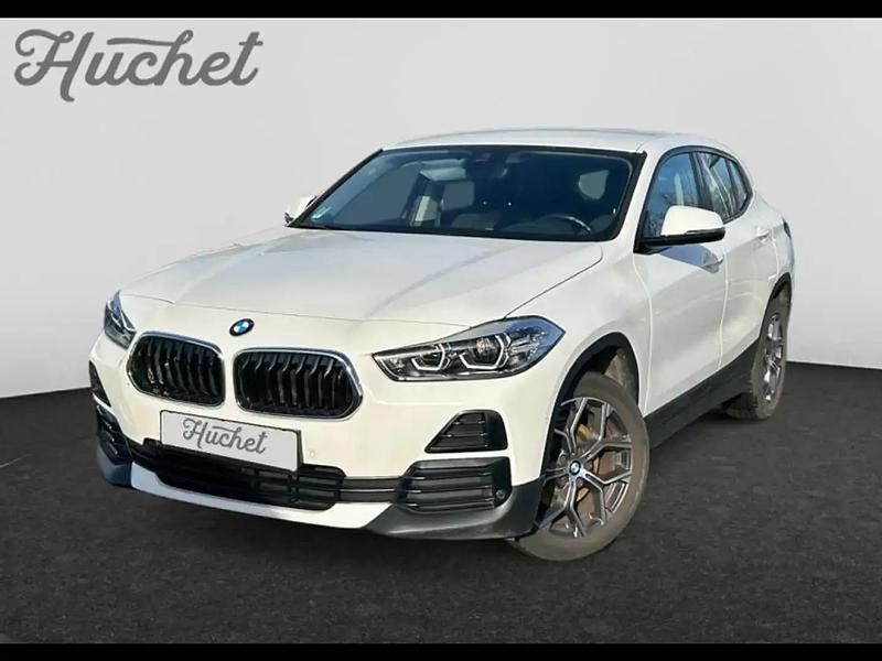 Blanc Utilisé 2021 BMW X2 Sport Line SUV | 27 940 € (Prix juste) - Image 1/4
