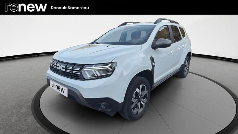 Blanc Utilisé 2023 Dacia Duster Journey SUV | 17 500 € (Prix juste) - Image 1/4