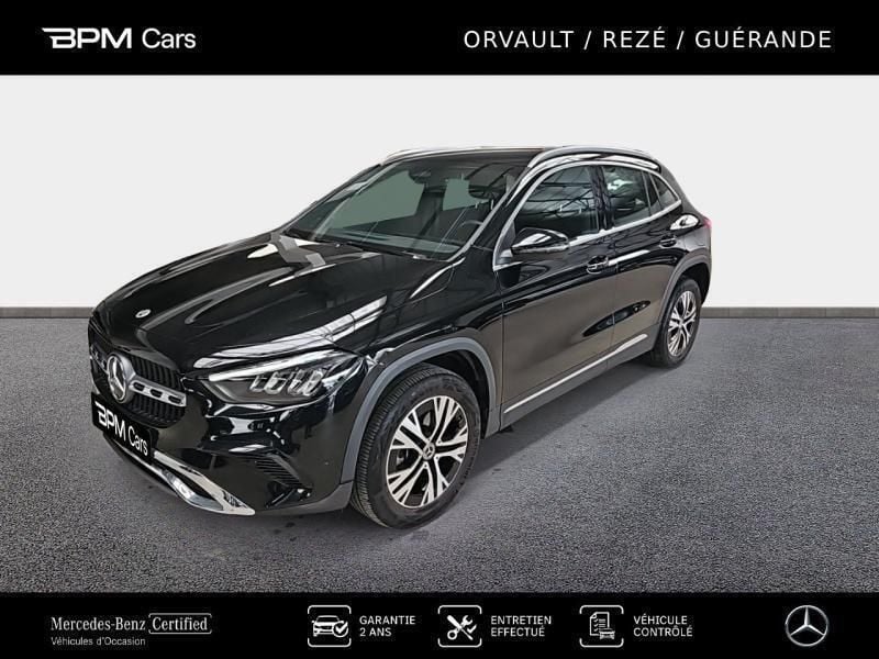 Noir Utilisé 2024 Mercedes GLA250 Progressive SUV | 40 790 € (Super prix) - Image 1/3