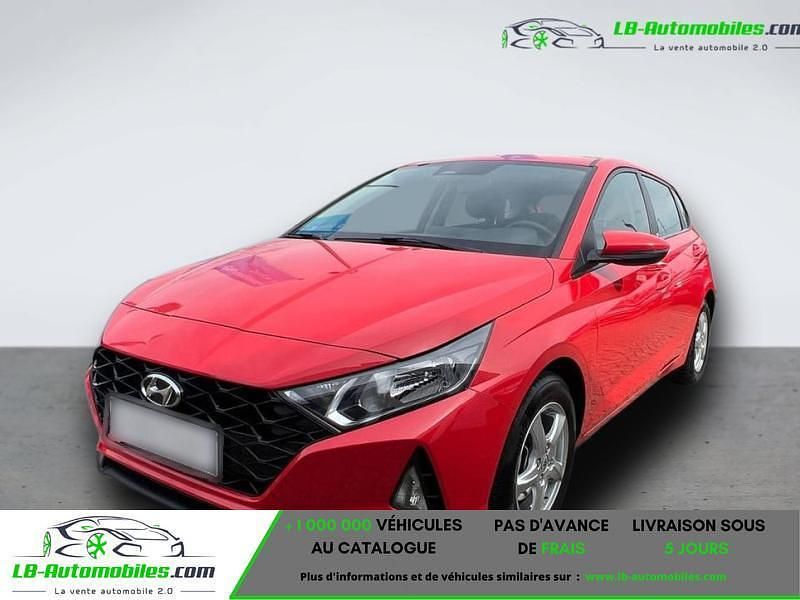 Utilisé 2020 Hyundai i20 Citadine | 16 300 € (Prix juste) - Image 1/4