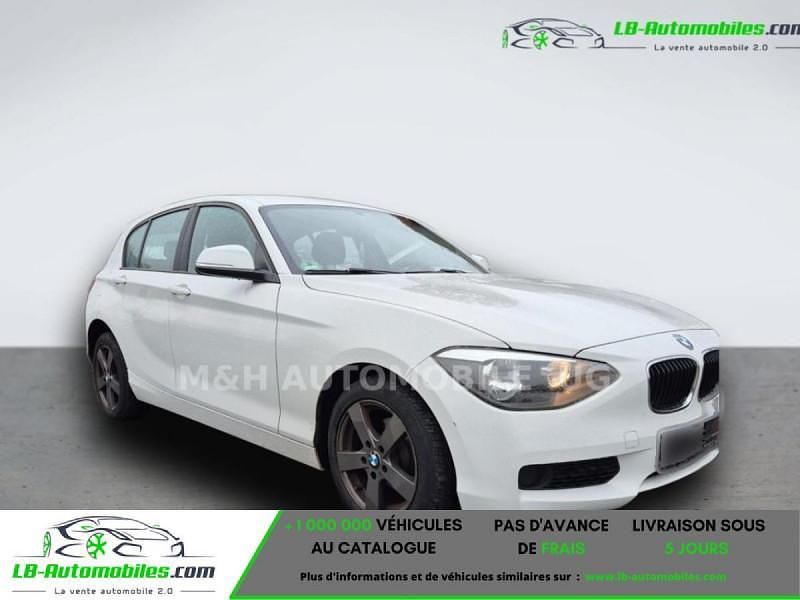 Occasion BMW 116 136 ch (100 kW) 2012 Citadine