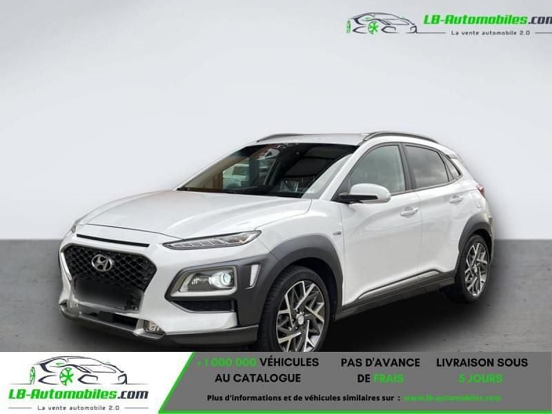 Occasion 2019 Hyundai Kona SUV | 21 700 € (Prix assez cher) - Image 1/4
