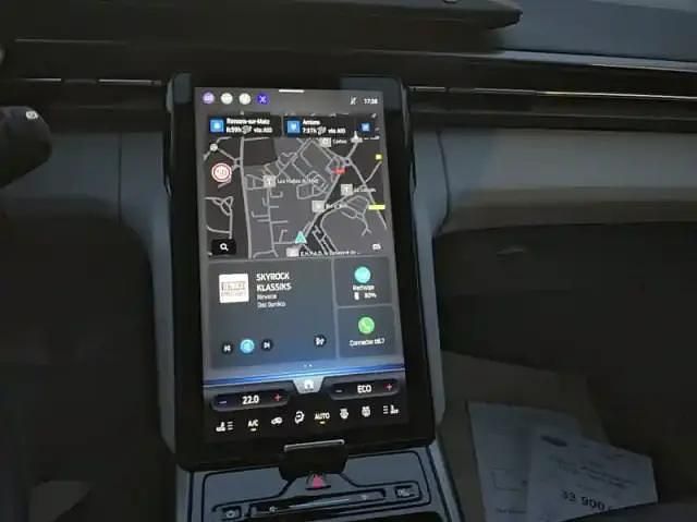 Occasion Ford Explorer Extended Range 150 kW (204 ch) 2024 Bleu métallisé SUV