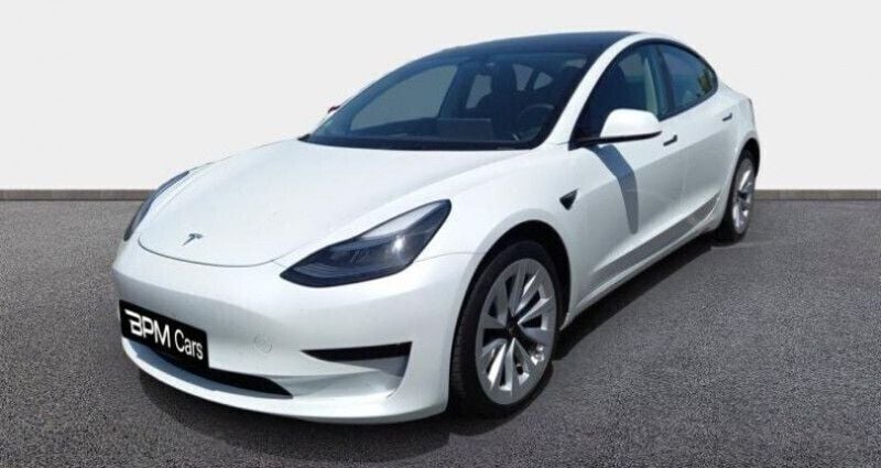 Utilisé 2023 Tesla Model 3 Long Range Berline | 32 890 € (Prix juste) - Image 1/4