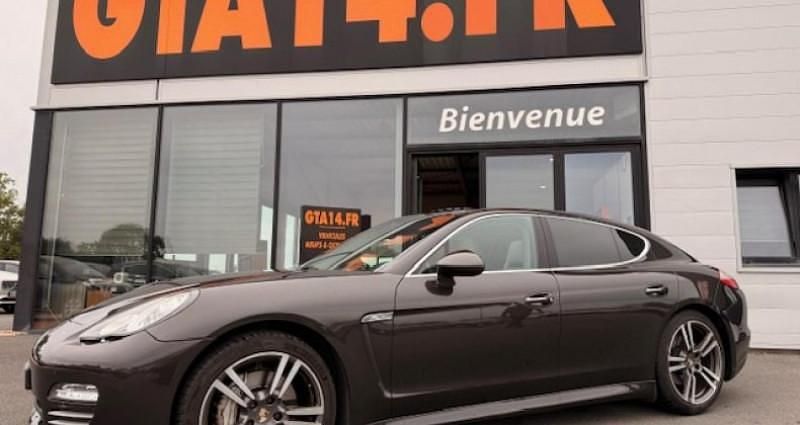 Utilisé 2010 Porsche Panamera Berline | 44 880 € - Image 1/4
