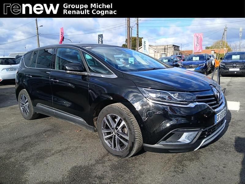 Occasion Renault Espace Evolution 2022 Noir