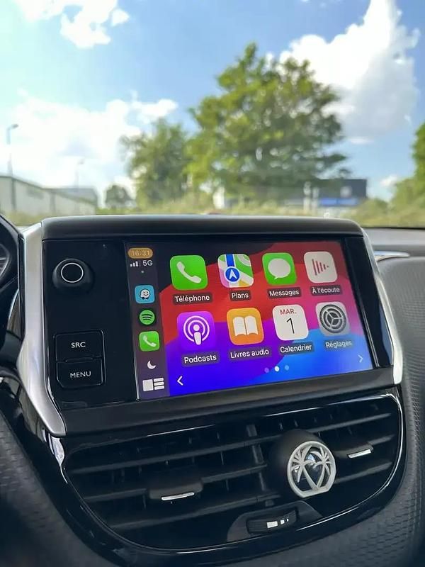 Occasion 2016 Peugeot 208 Allure Citadine | 7 499 € (Prix juste) - Image 1/4