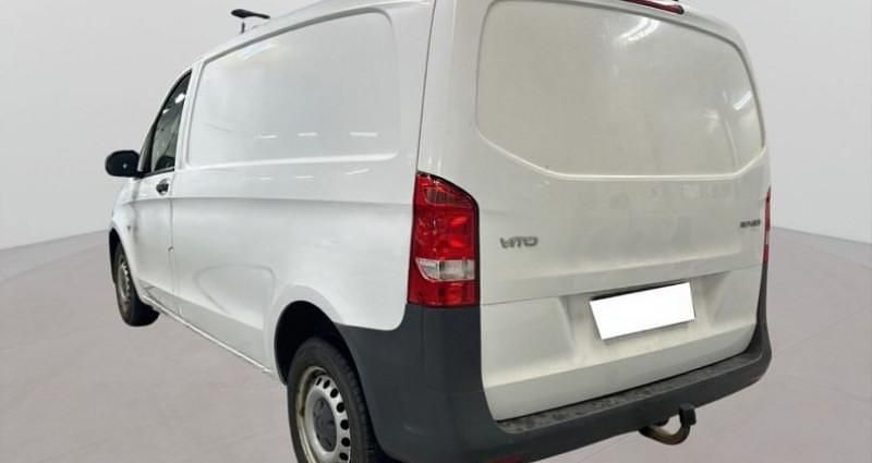 Occasion Mercedes Vito 103 ch (75 kW) 2020 Blanc Van