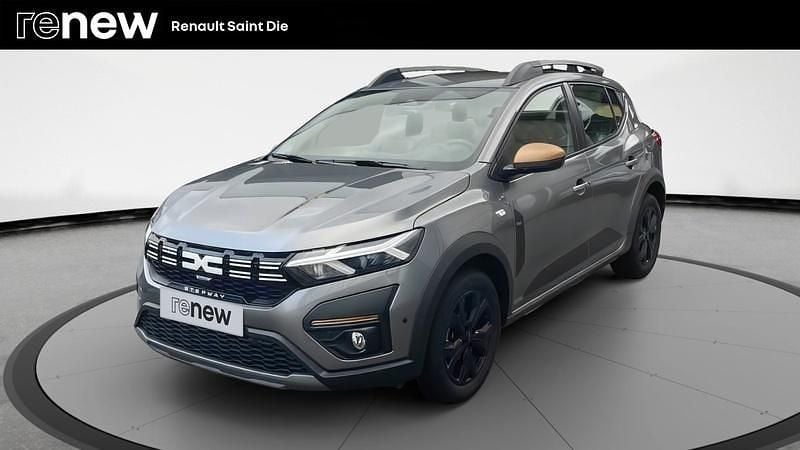 Occasion Dacia Sandero Extreme 2025 Gris Citadine