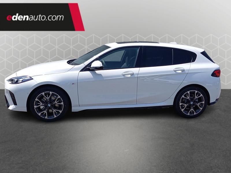 Occasion BMW 120 M Sport 163 ch (119 kW) 2025 Blanc Citadine