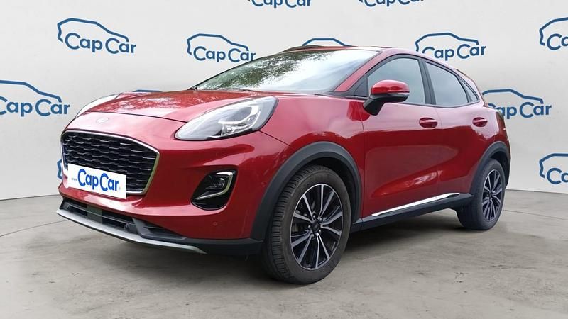 Utilisé 2021 Ford Puma Gen-E Business Edition | 15 590 € (Bon prix) - Image 1/3