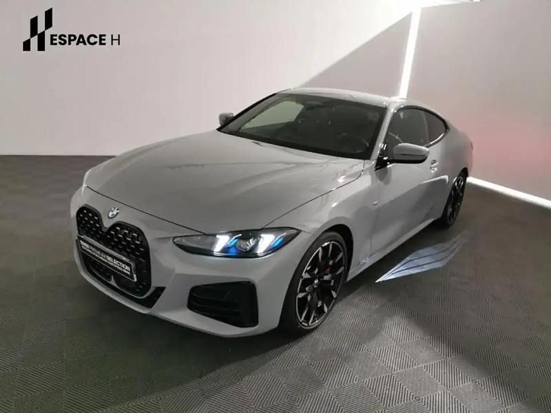 Gris Utilisé 2025 BMW 420 M Sport Coupé | 62 990 € - Image 1/4