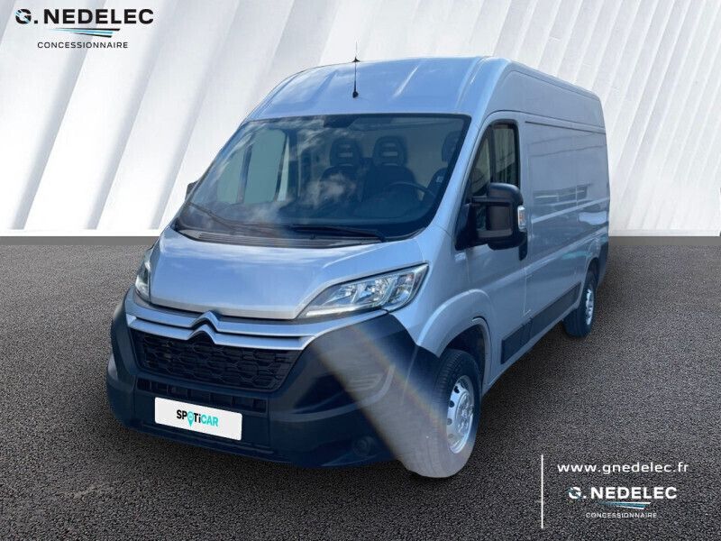 Utilisé 2018 Citroën Jumper Business Class Monospace | 26 990 € - Image 1/4