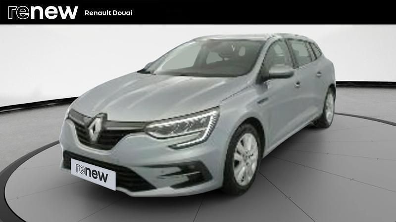 Gris Utilisé 2020 Renault Mégane IV Business Break | 15 499 € (Prix assez cher) - Image 1/4