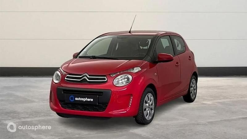 Utilisé 2021 Citroën C1 Feel Citadine | 10 299 € (Prix juste) - Image 1/4