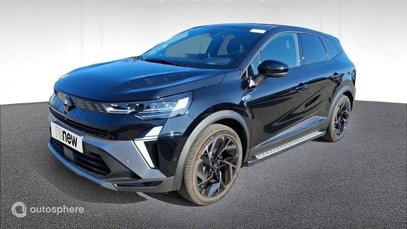 Noir Utilisé 2024 Renault Symbioz Esprit Alpine SUV | 34 990 € (Prix assez cher) - Image 1/4