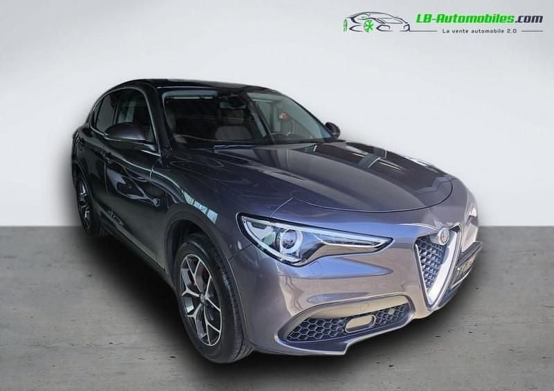 Utilisé 2019 Alfa Romeo Stelvio SUV | 28 100 € (Super prix) - Image 1/4