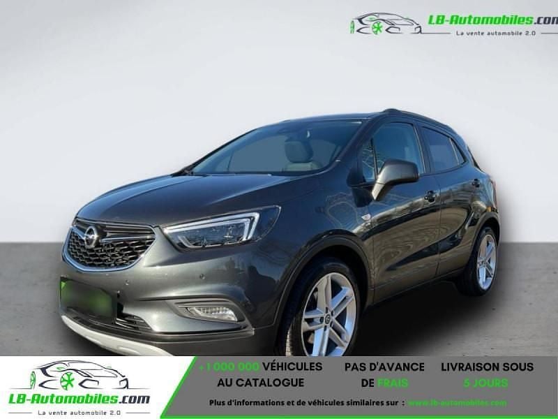 Occasion 2017 Opel Mokka X SUV | 18 900 € (Prix juste) - Image 1/4