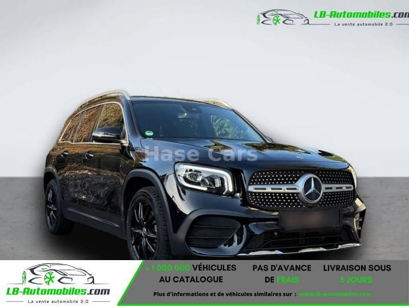 Occasion Mercedes GLB200 163 ch (119 kW) 2021 SUV