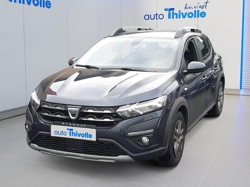 Occasion Dacia Sandero Comfort 2022 Gris Citadine